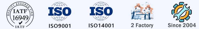 ISO certification
