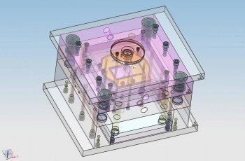 Mold design