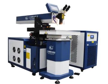 Mold laser welding machine