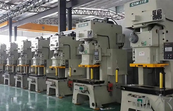 Press machine