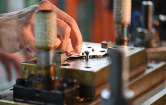 Stamping tools